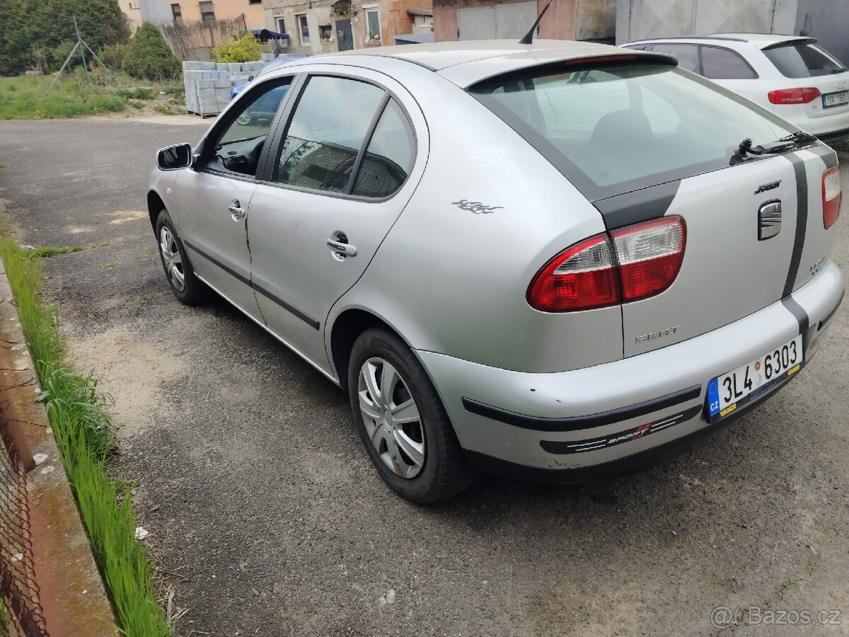 Seat Leon 1.4 benzin - 3