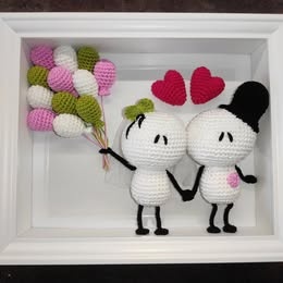 Svatební rámeček - 3