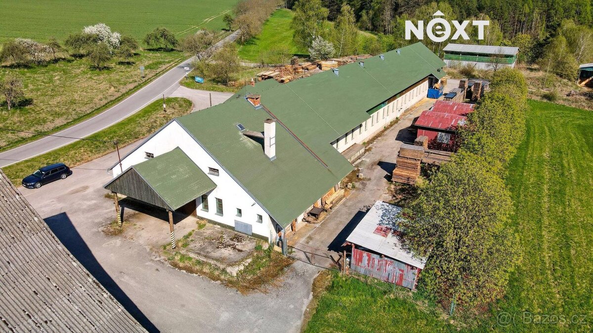Prodej komerční Výroba, 900㎡ - 3
