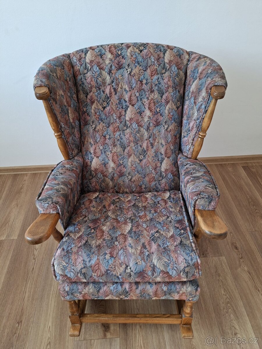 Houpací křeslo - 3