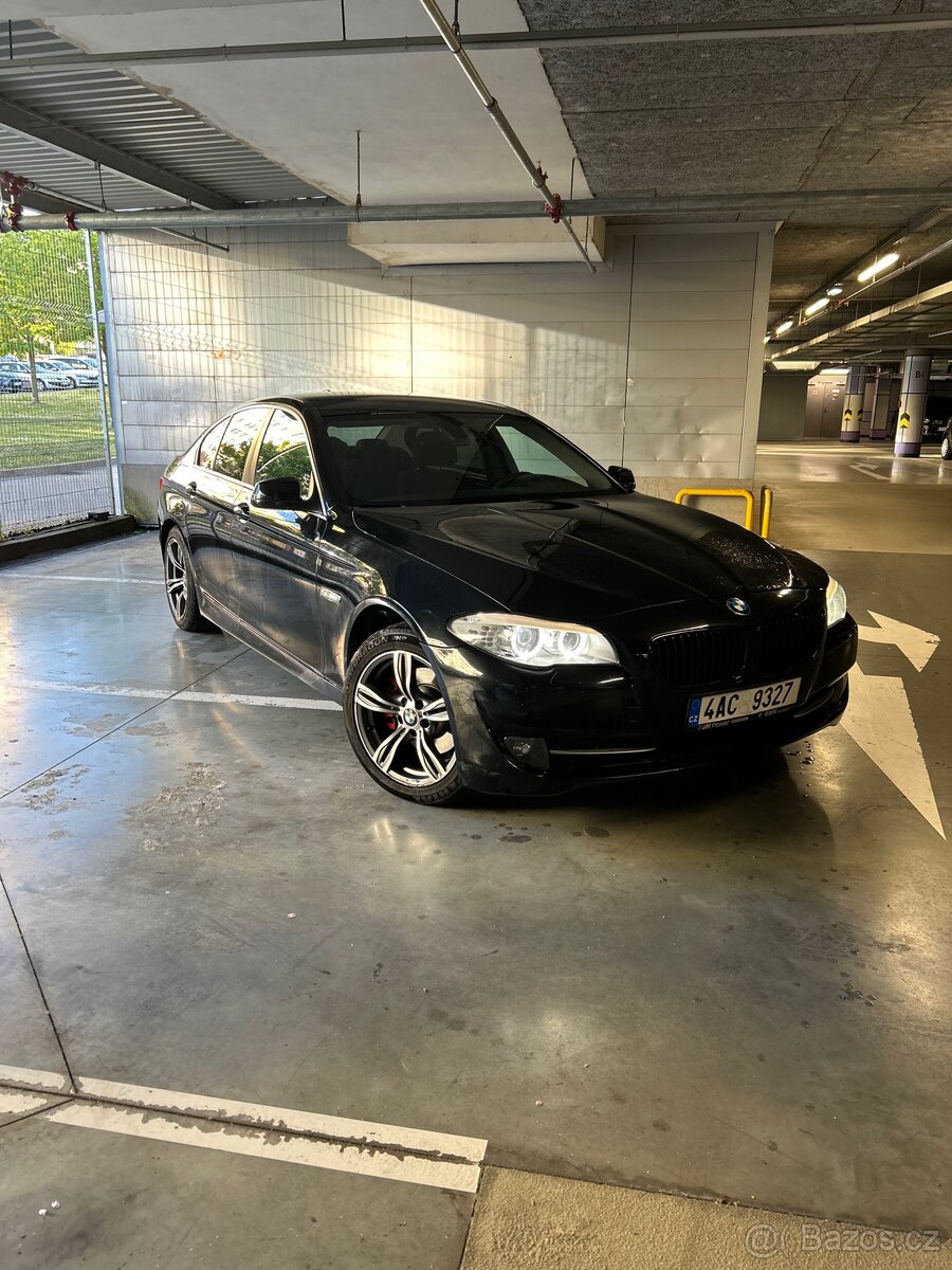 BMW F10 520 - 3