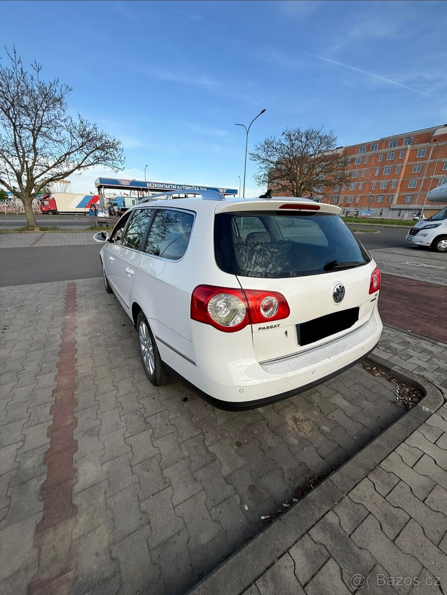 Vw passat b6 - 3