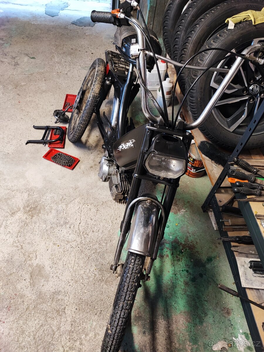 Puch Maxi 50 - 3