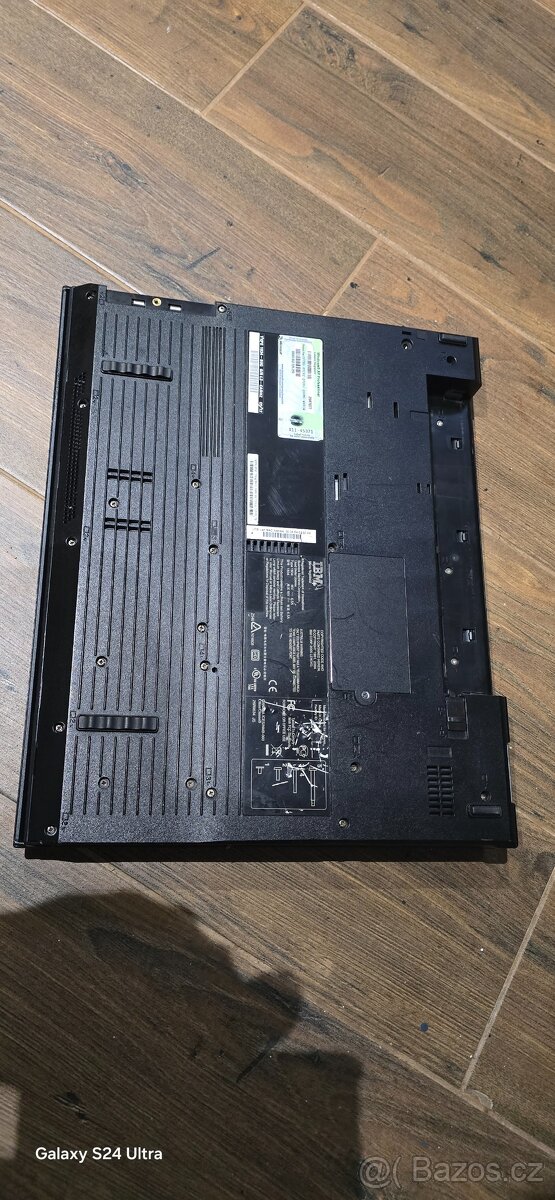 Notebook IBM - 3