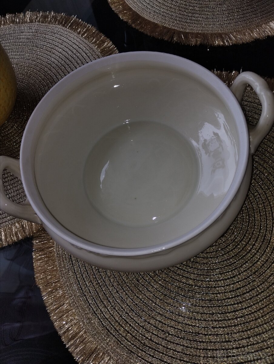 Porcelánová mísa - 3
