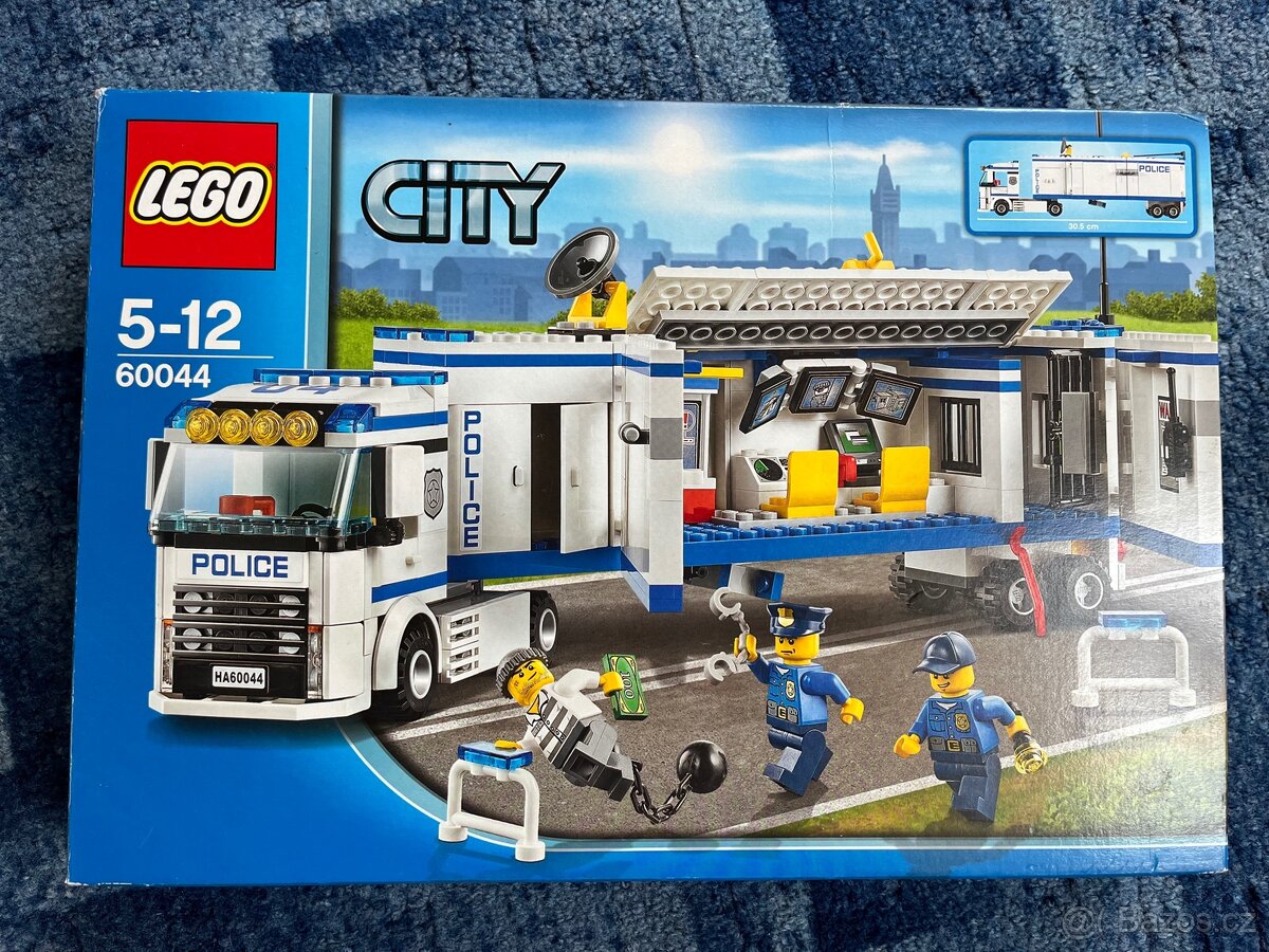 Lego 60044 - 3