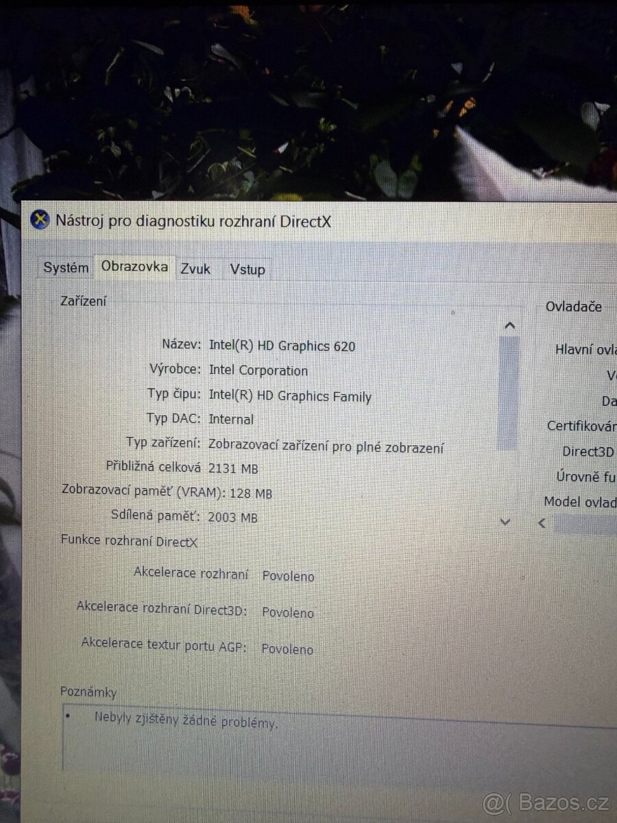 NOTEBOOK HP 250 G7 - kancelářský - 3