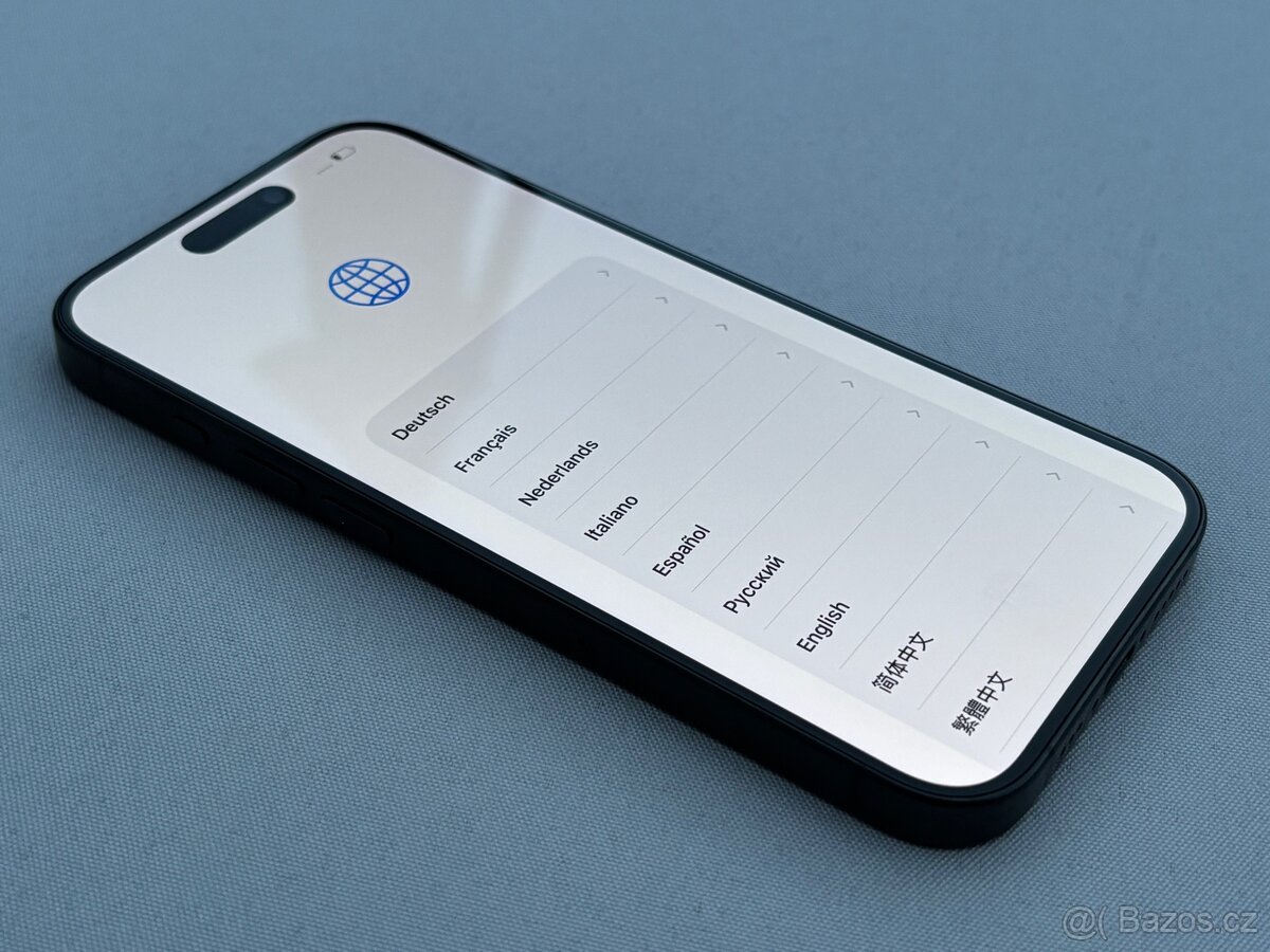 Prodám iPhone 15 Pro 256 GB - 3