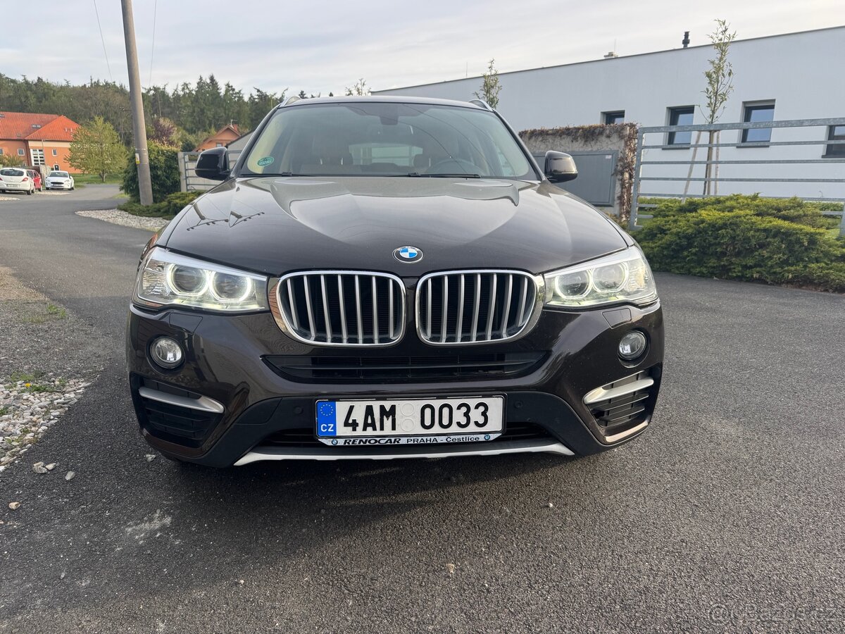BMW X4 xDrive 3.0 d DPH - 3