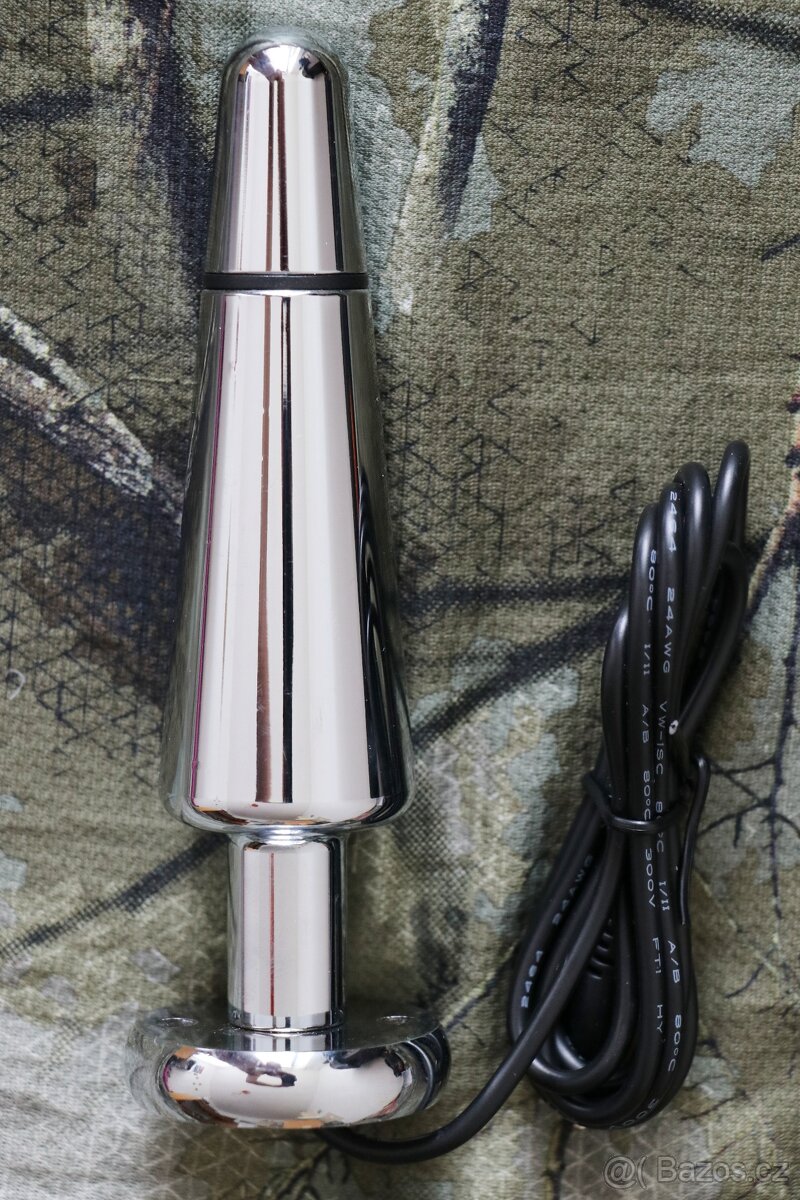 Butt plug - kolík - 3