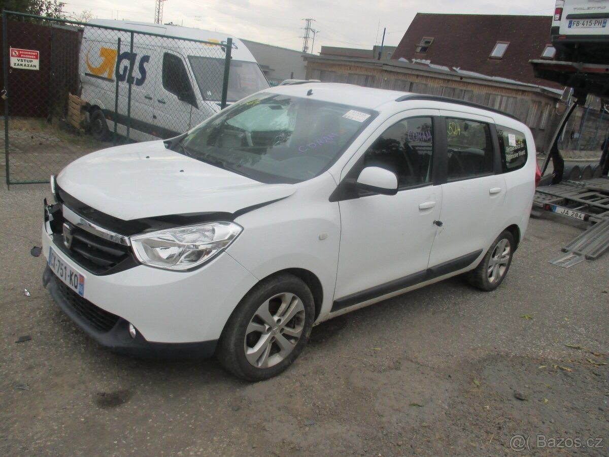 Dacia Lodgy 1,2 TCe 7pl Prestige - 3