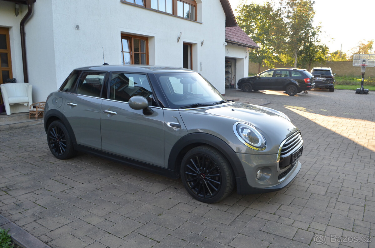 PRODÁM MINI COOPER 1.5D 5-DVÉŘ 2018 TOP STAV NAVI - 3