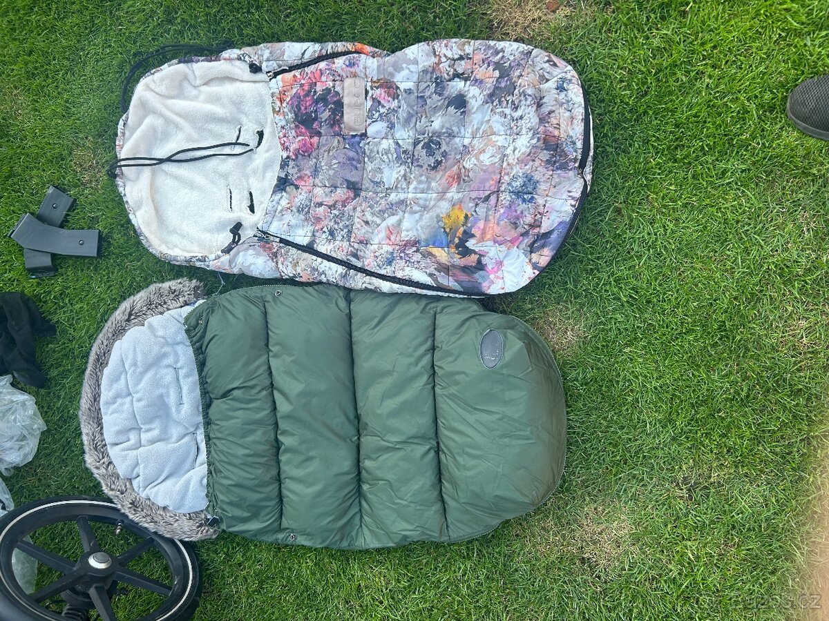 Thule Urban glide 2 cypress green - 3