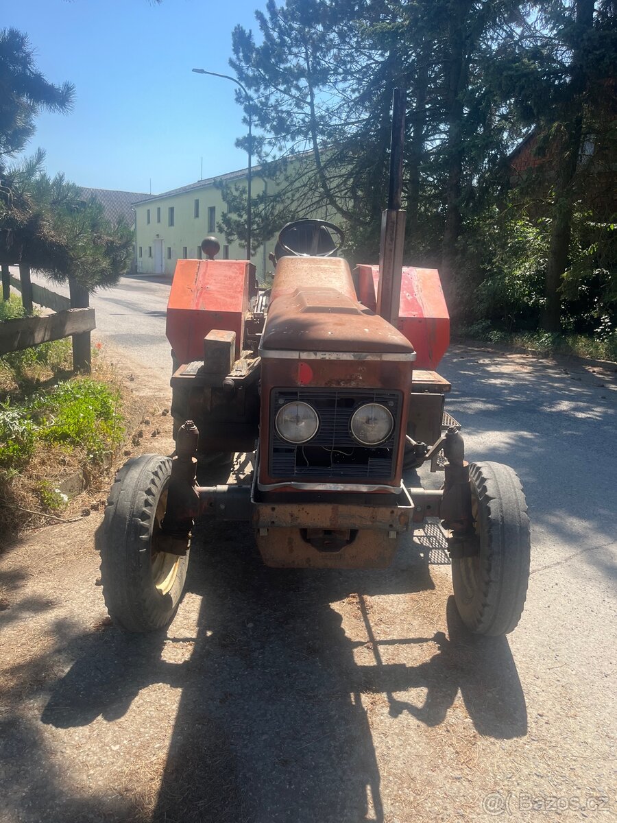 Zetor 6011 - 3