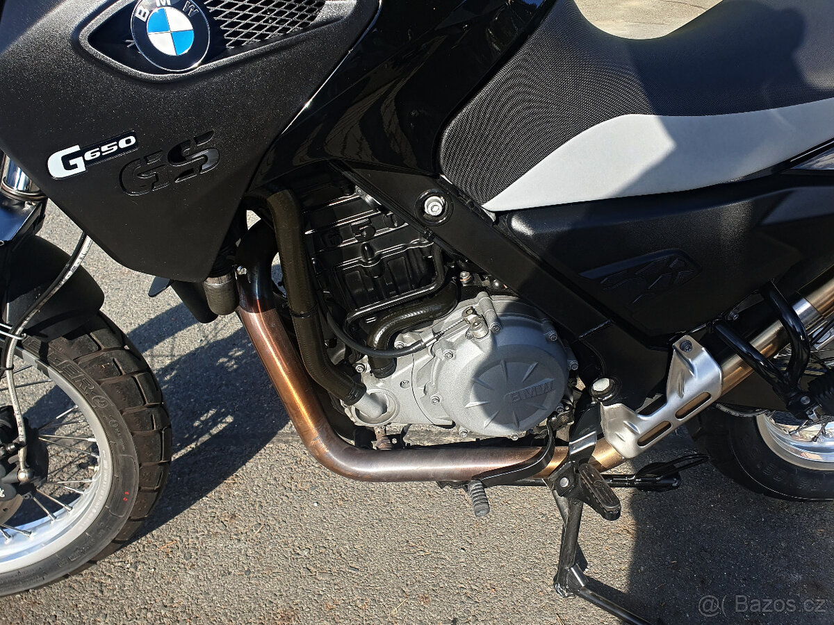 BMW G650 GS G650GS 6500km