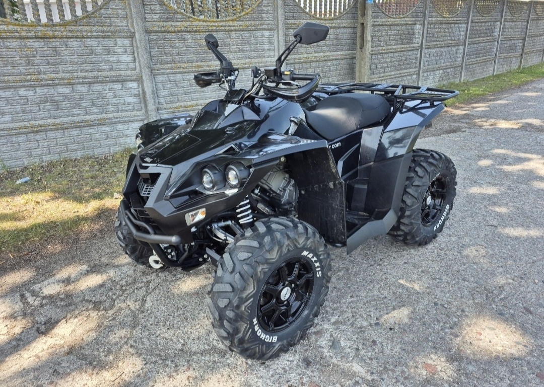 Dinli Centhor 800.Masai.ne canam.polaris.cfmoto