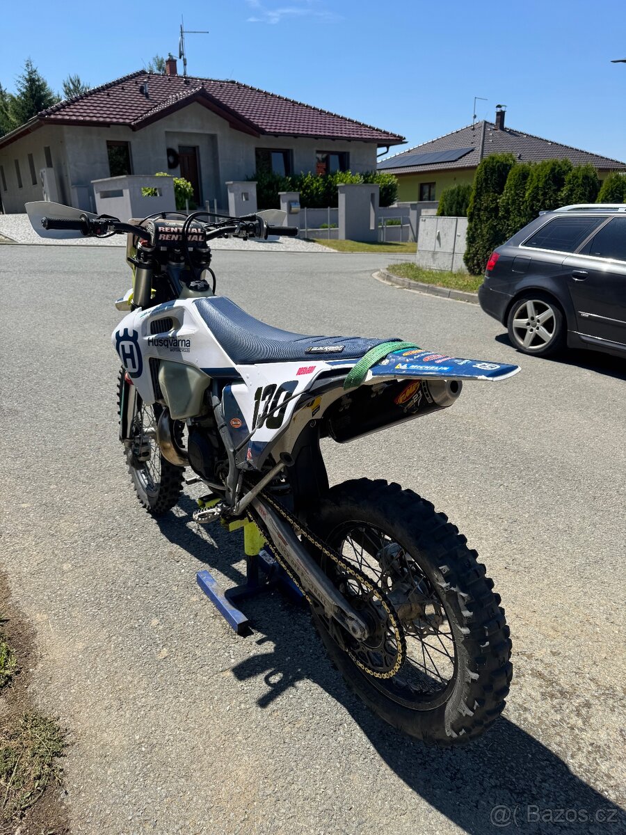 Husqvarna TE 300i 2022