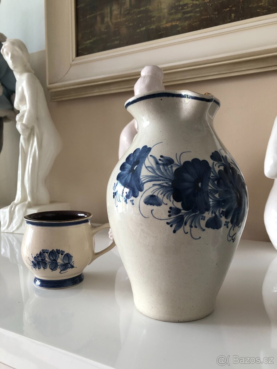 Hrdějovická keramika - 3