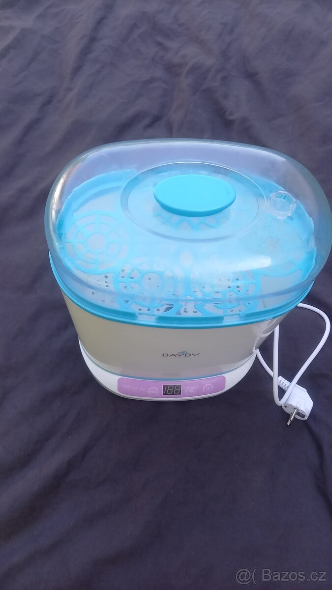 Bayby multifunkční digitální sterilizátor - 3
