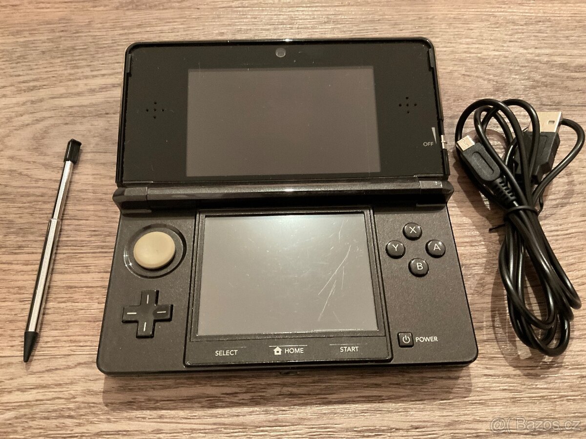NINTENDO 3DS - 3