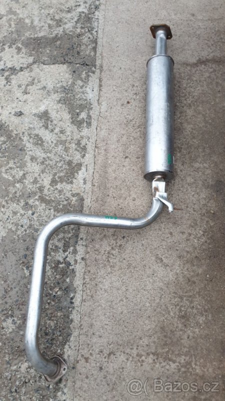 Nové originální výfuky Nissan - 3