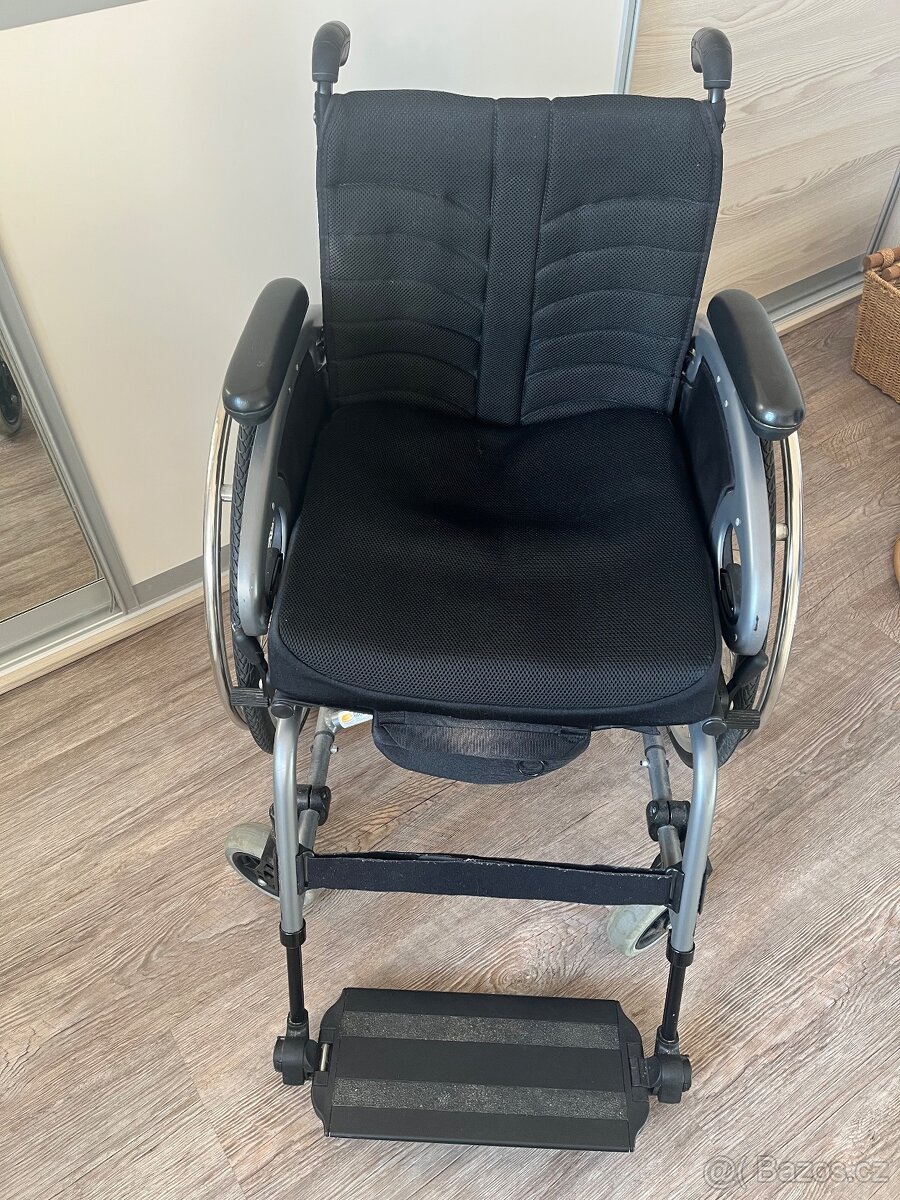 Invalidní vozík - 3