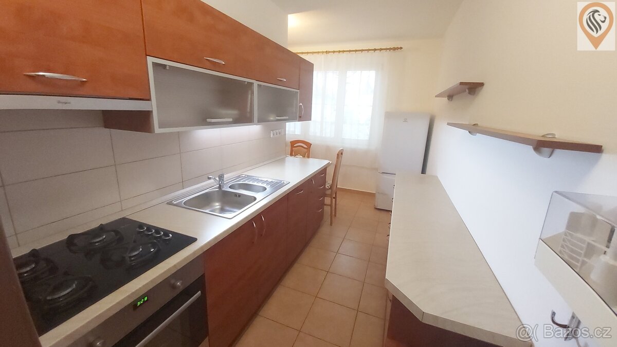 Nájem zařízeného bytu 2+1, Pod Koníčky, Klatovy - 3