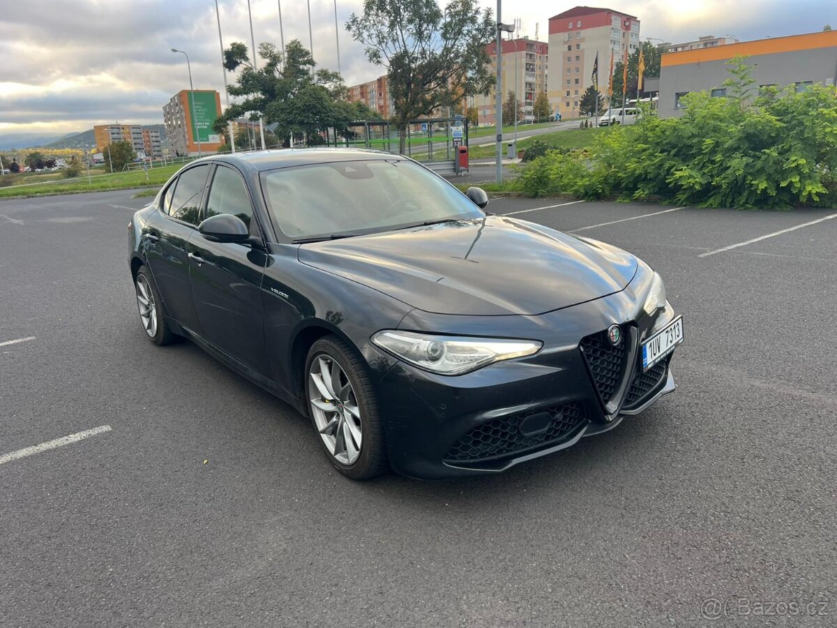 Alfa Romeo Giulia Veloce Q4 2.0T - 3