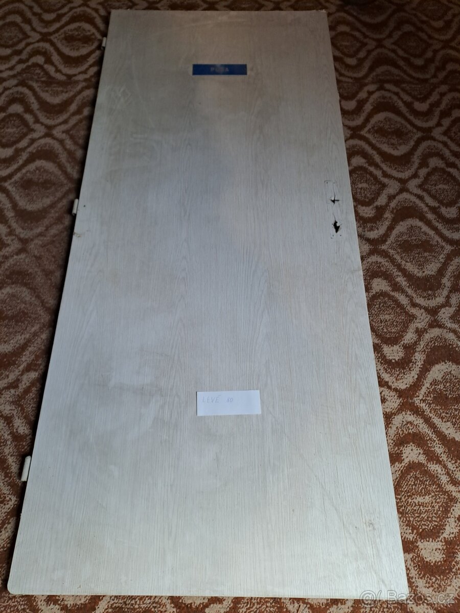 Použité dveře - 3