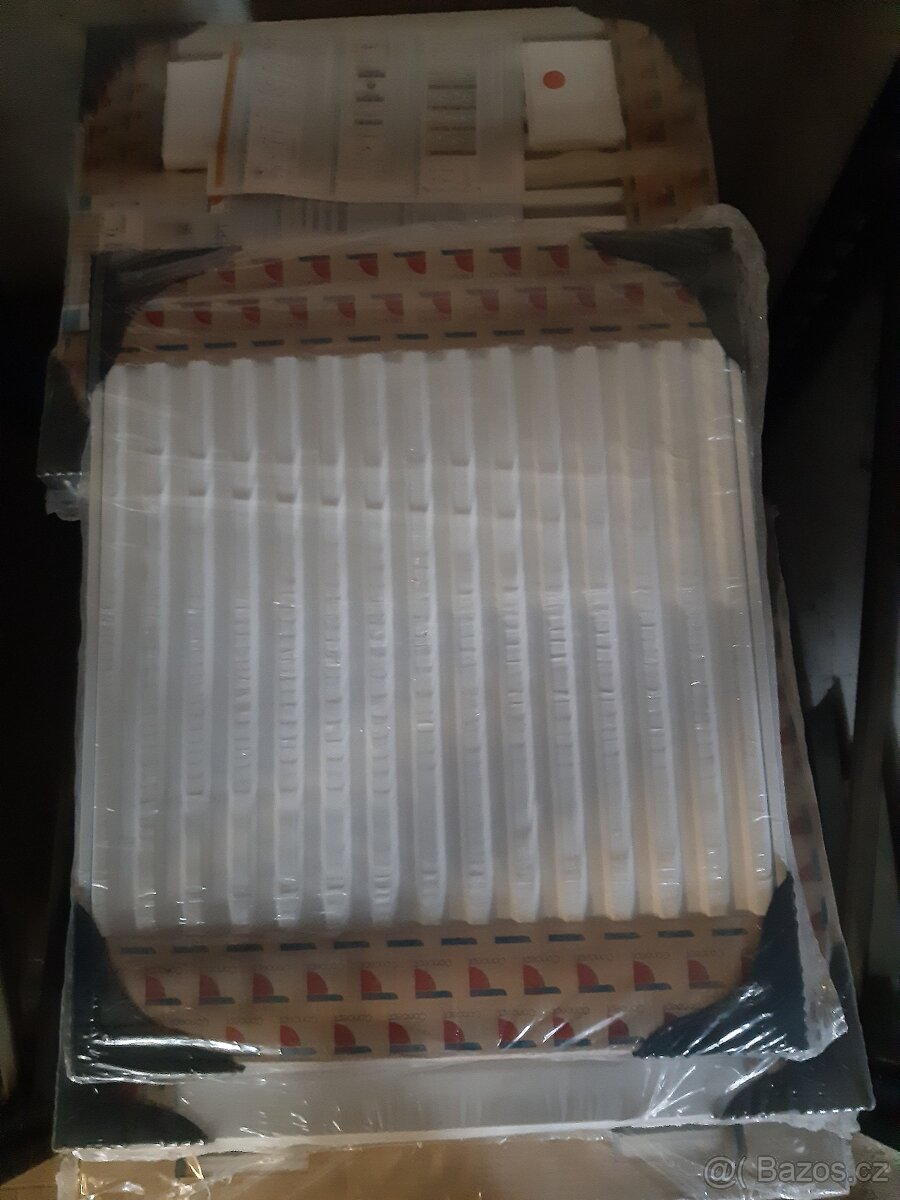 Deskový radiátor Klasik 11-60x50 - 3