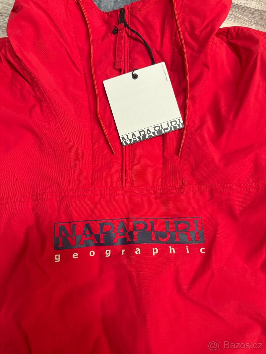 Napapijri dámská bunda L - 3