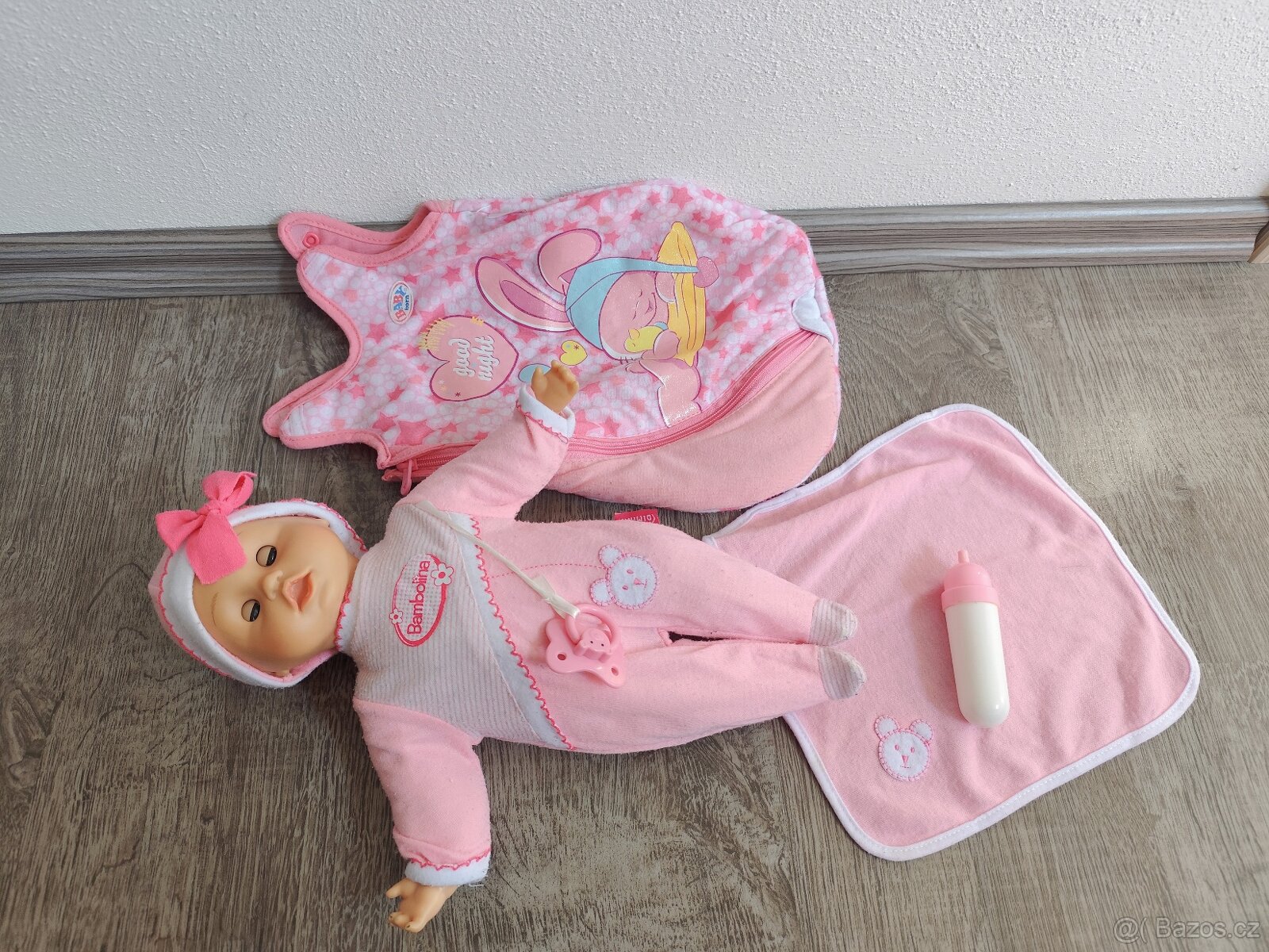 Panenka Bambolina 36cm - 3
