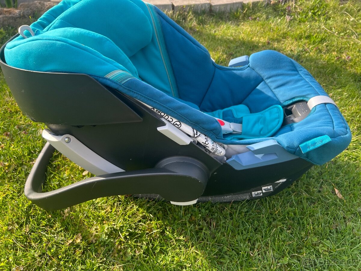 Autosedačka Cybex Aton 5 - 3