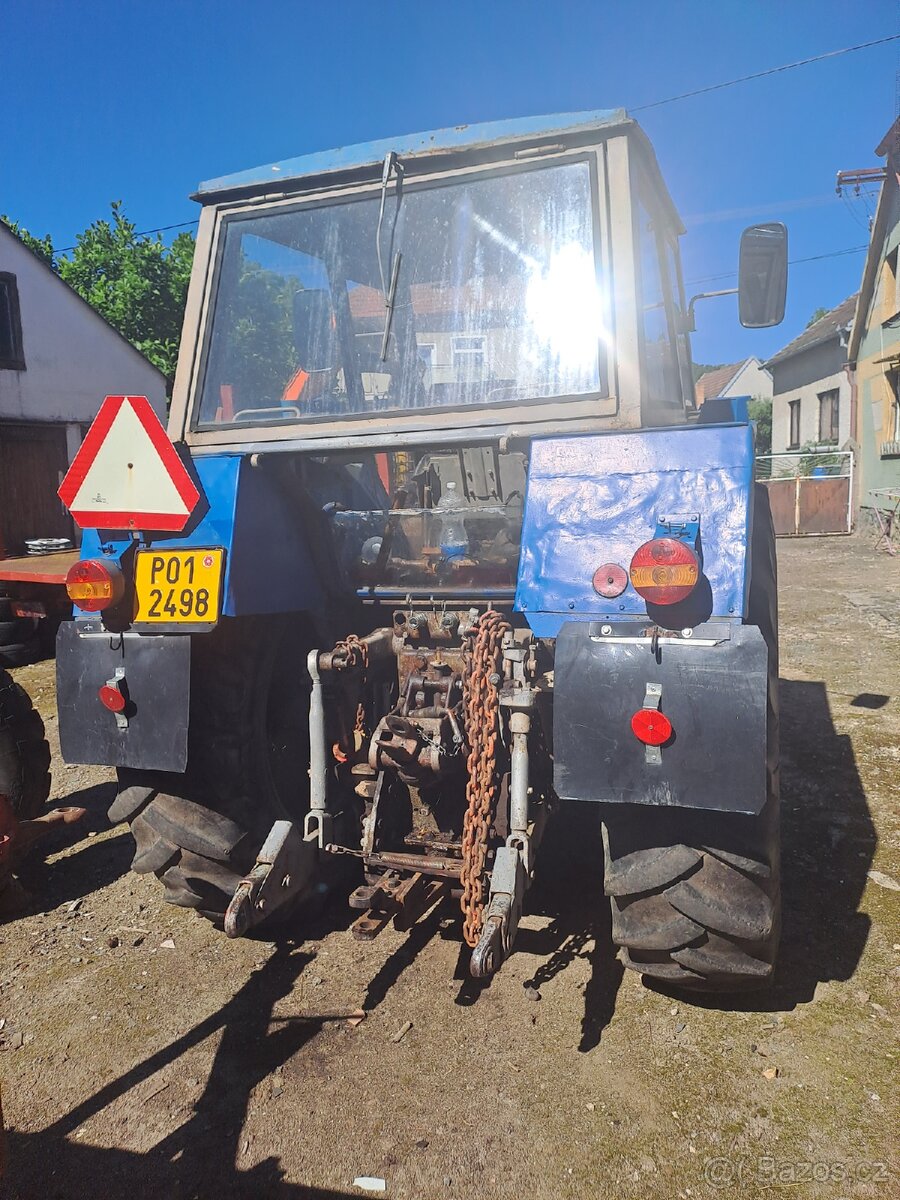 Zetor Crystal 8011 - 3