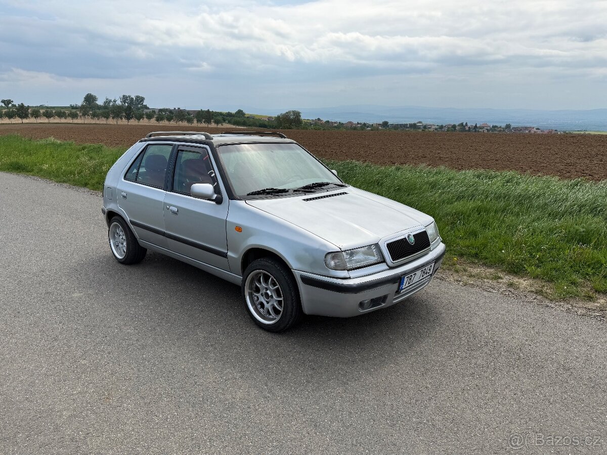 Škoda Felicie 1.3mpi 50kw - 3