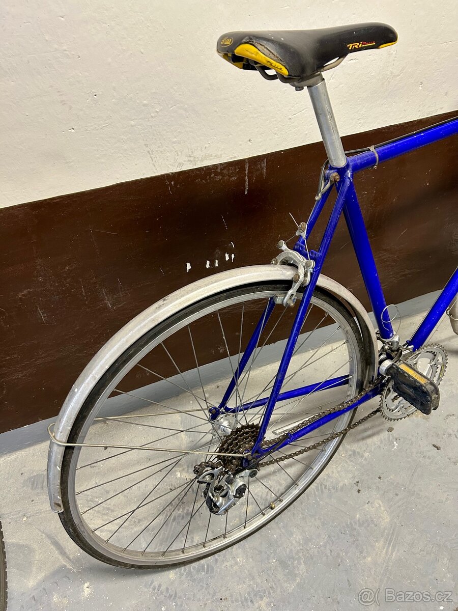 Silniční Kolo bicykl favorit - 3