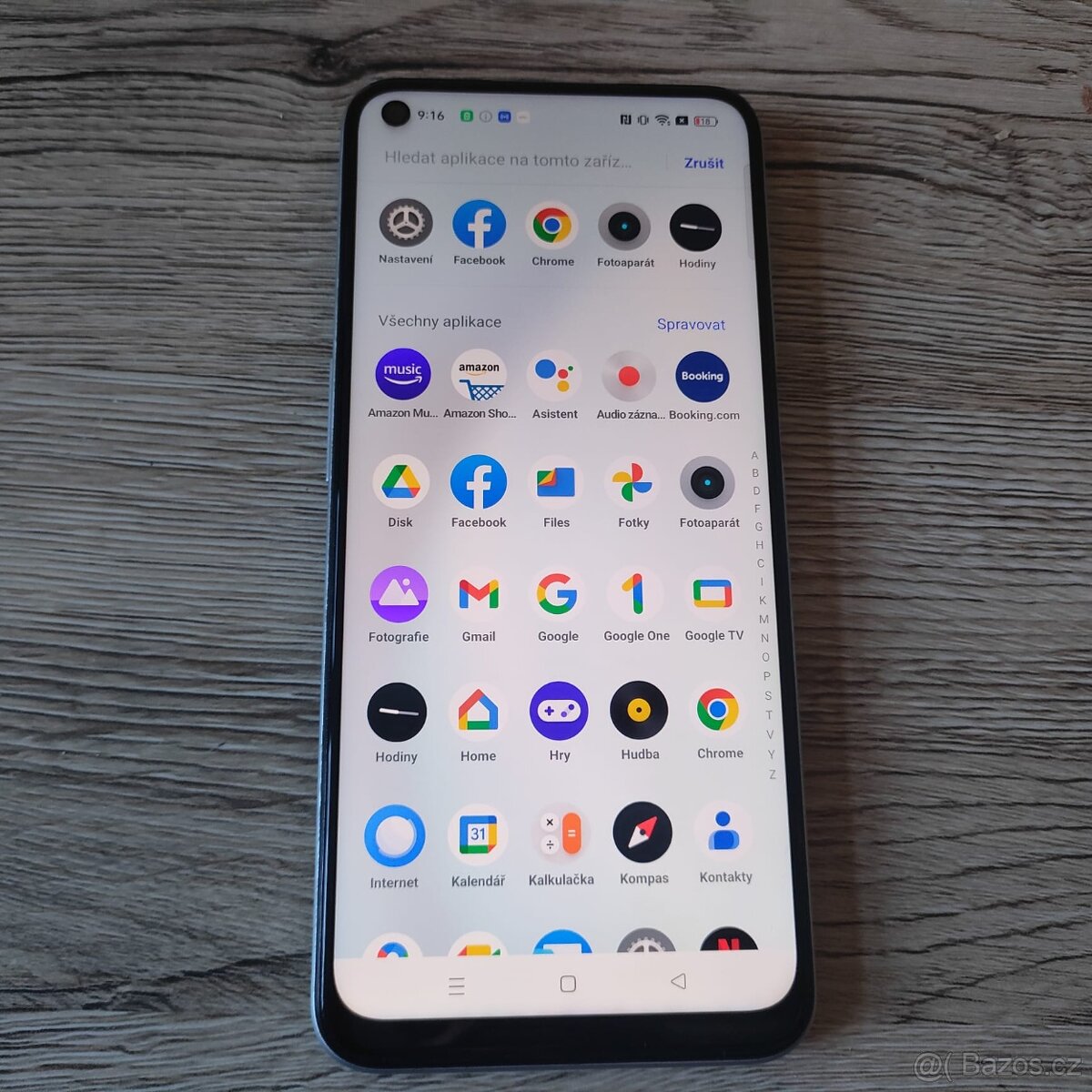 Realme Narzo 30 5G-6,5"IPS/ 128GBÚ 48 Mpx/ stříbrná - 3