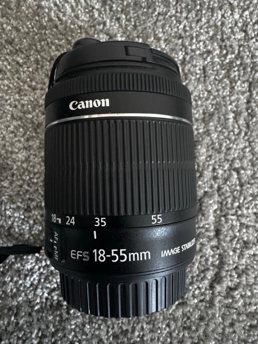 2 objektivy + příslušenství - 3