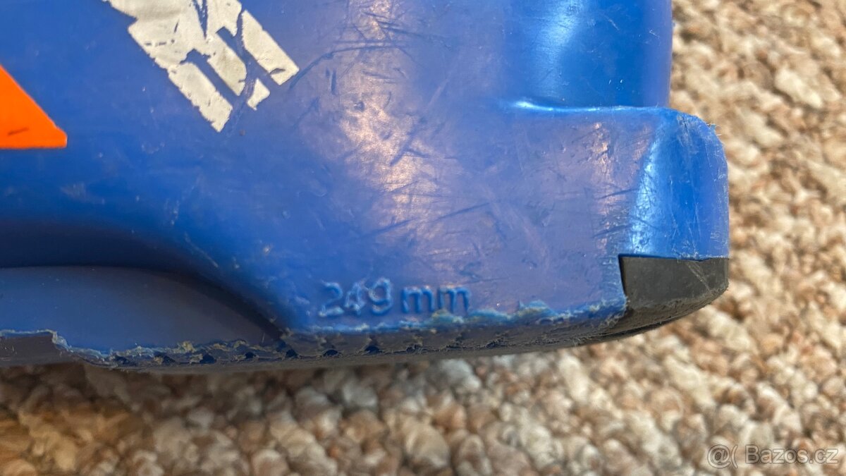 Dětské lyžáky Lange 20,5 - 3