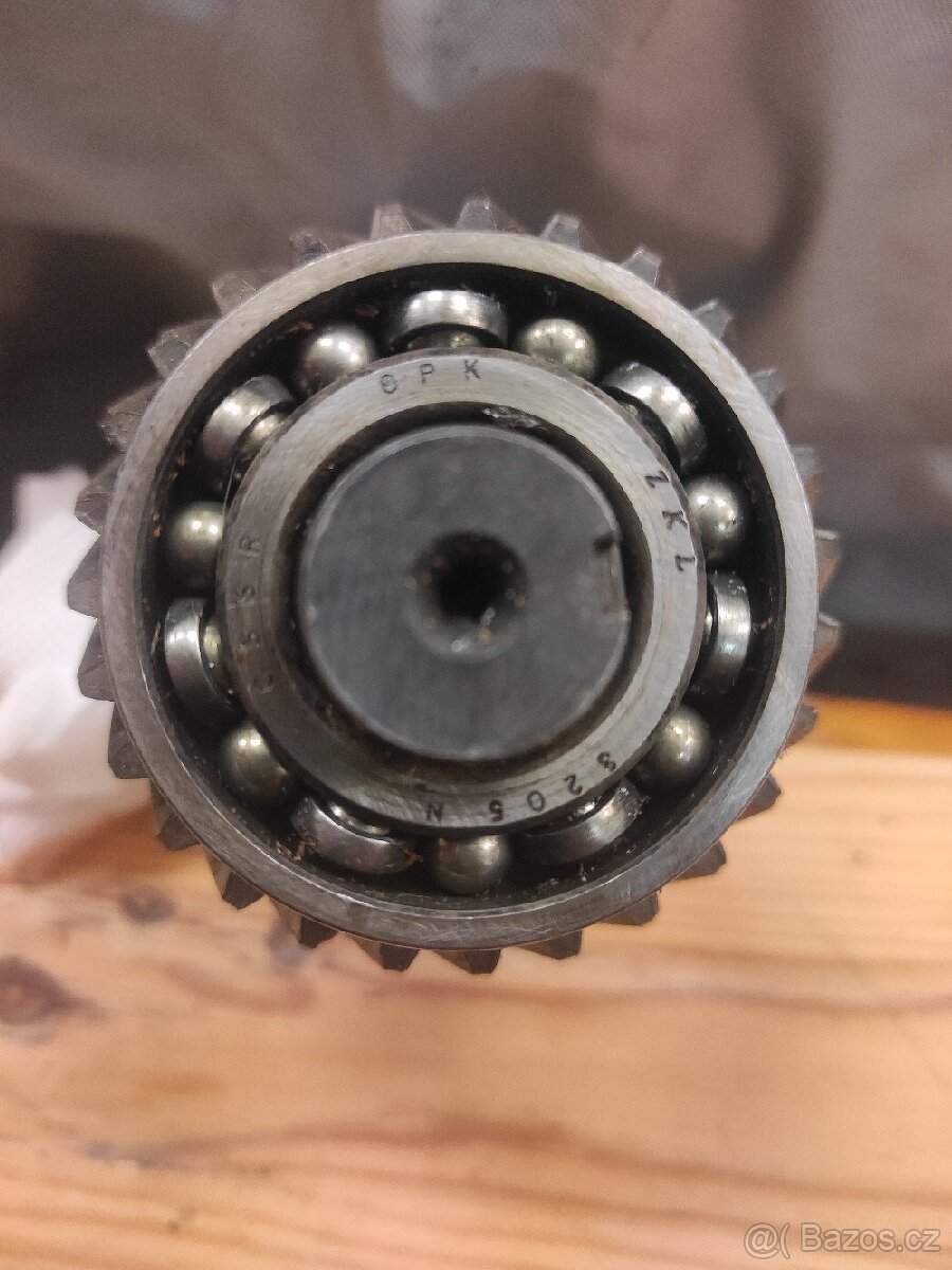 Škoda 1000Mb, 100L-110Ls-110R, 105-120 Garde
- 3