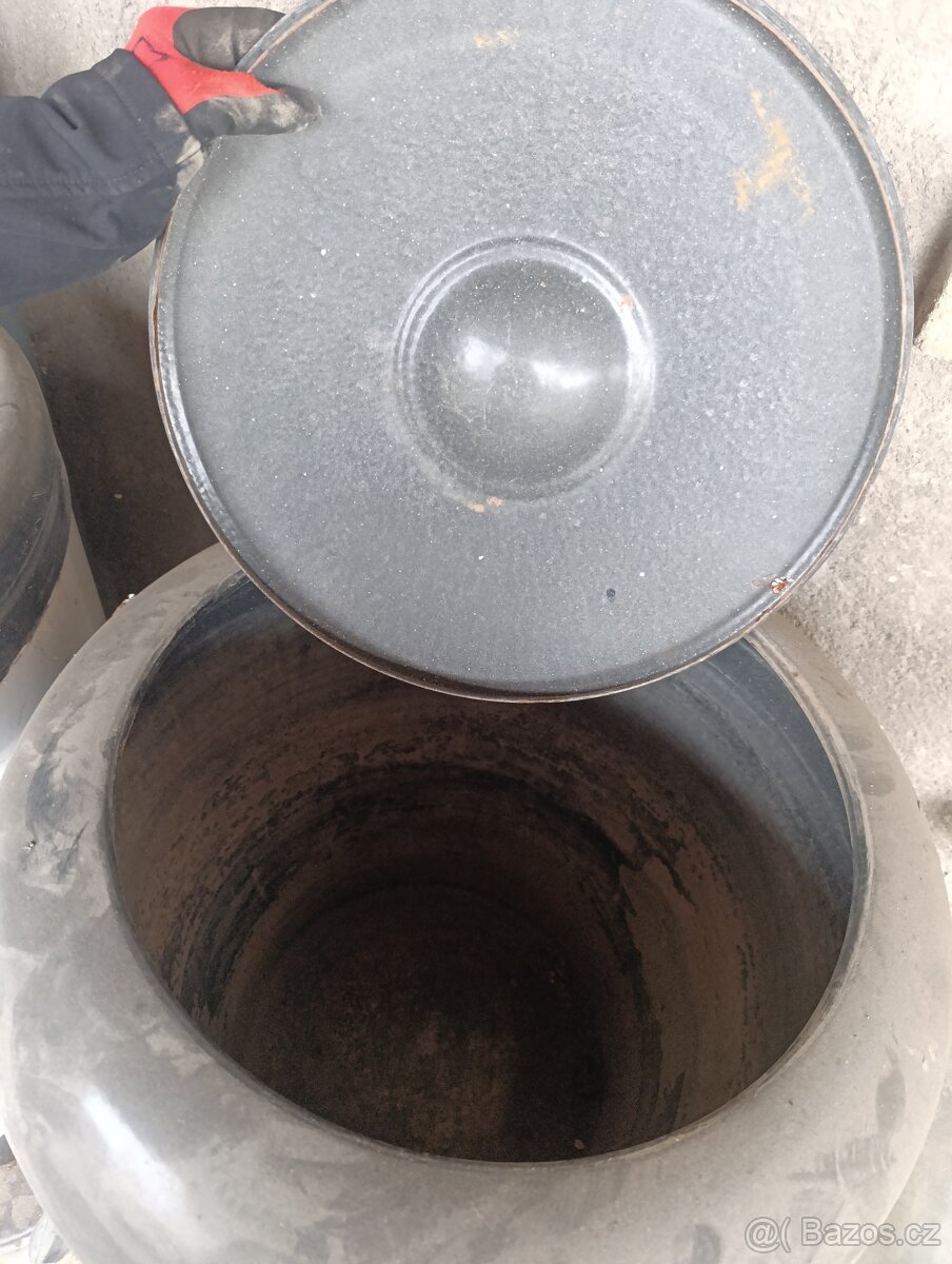 Starý kotel Brutar - 3