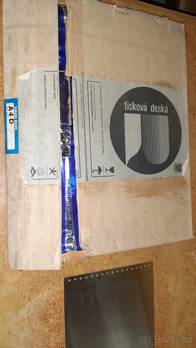 Tiskové desky - 3