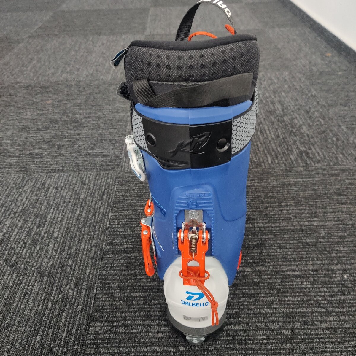 Skialpové boty Dalbello Lupo AX 110W - 3