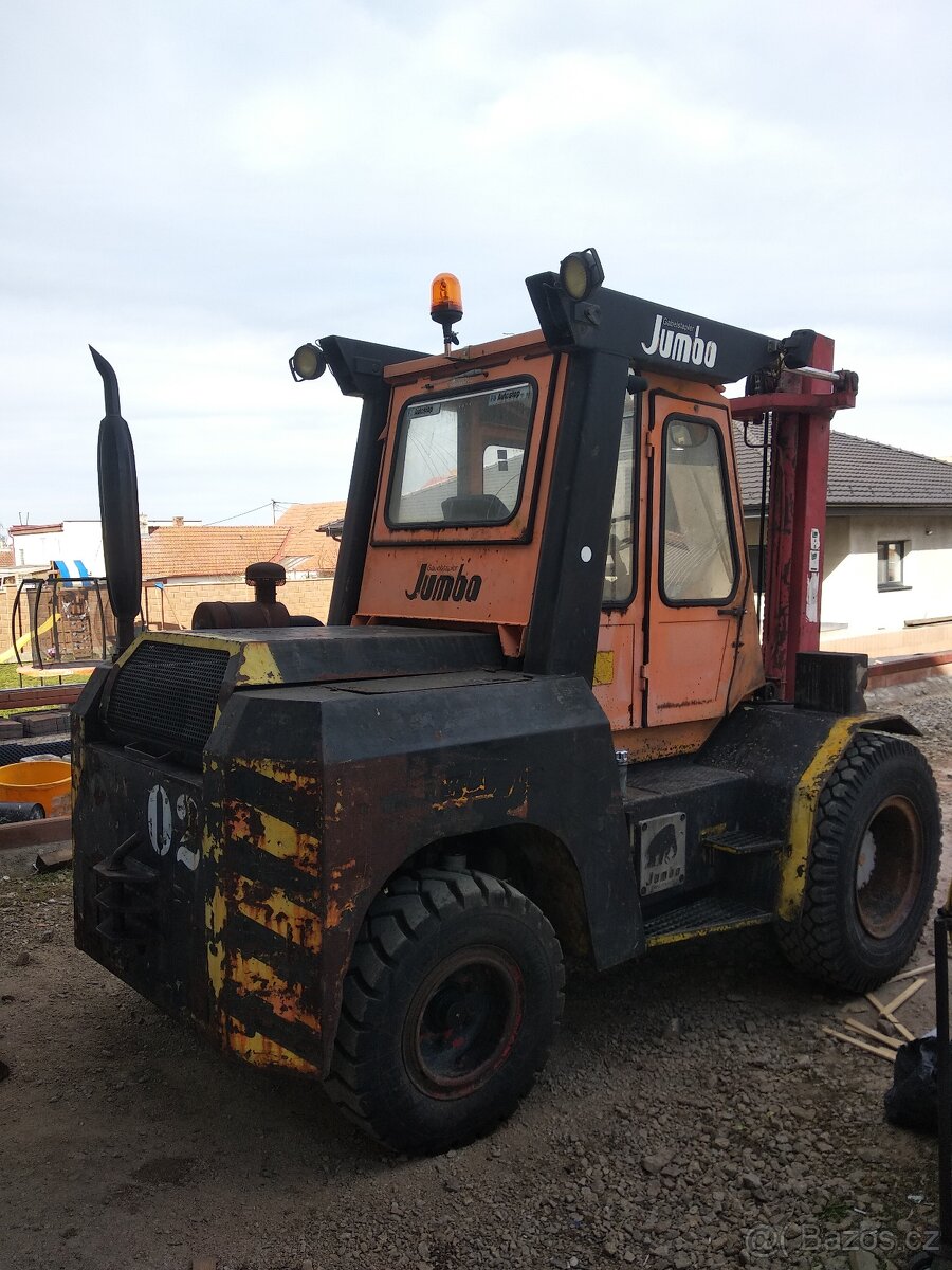 Manipulátor vzv - 3