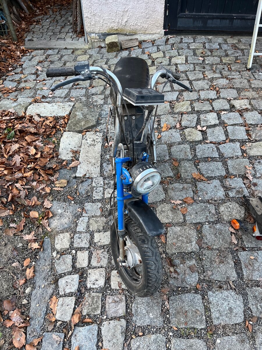 Babetta 134 stella - 3