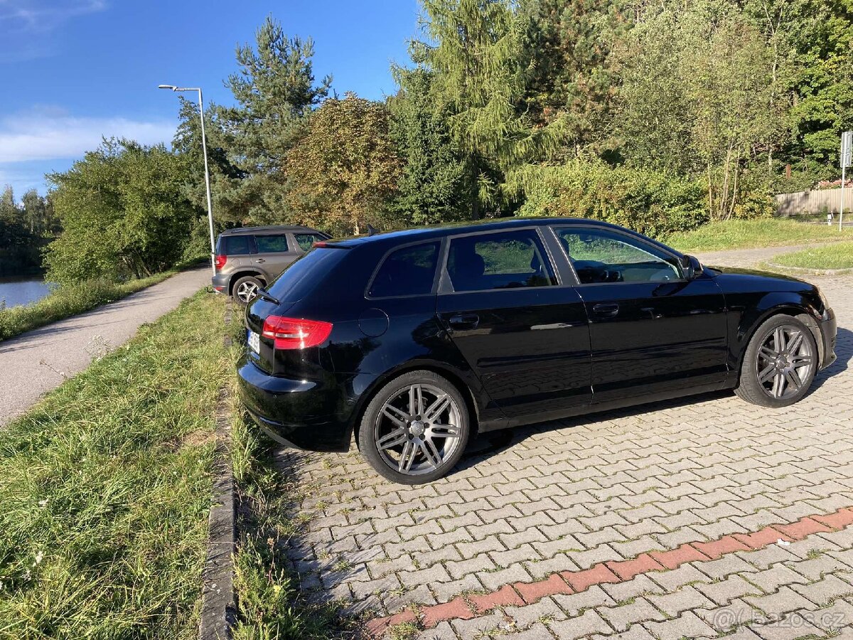 audi a3 8p 2.0 tdi - 3