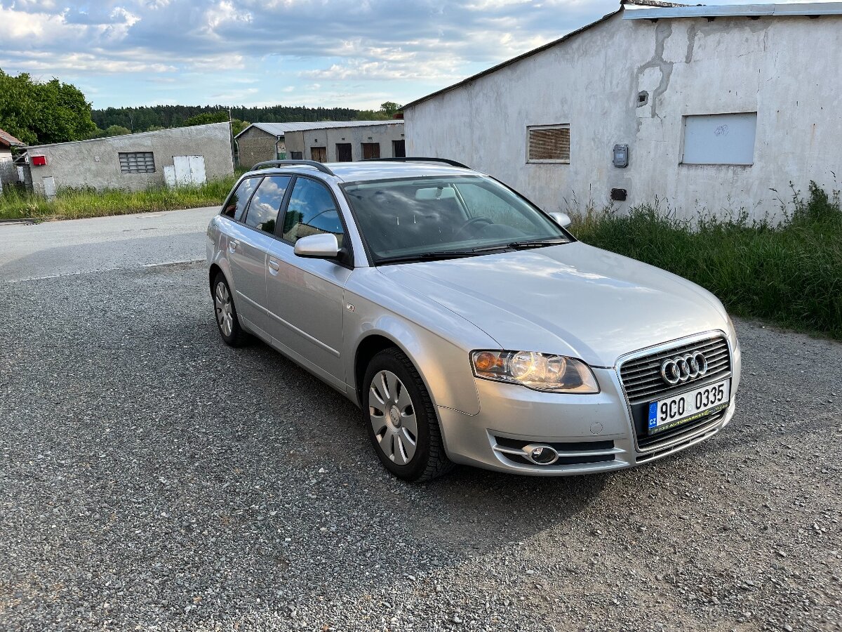 Audi A4 Avant 1.9tdi 85kw BRB r.v. 2007 - 3