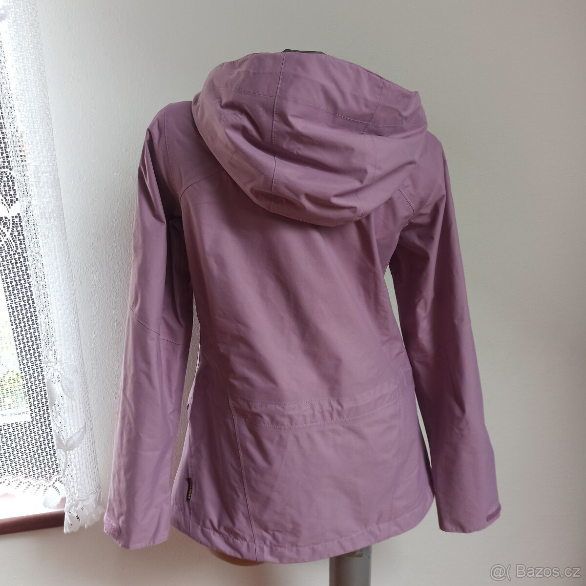 dámská jarní bunda Jack wolfskin M - L TOP STAV - 3