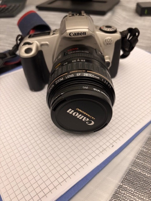 CANON EOS300 - 3
