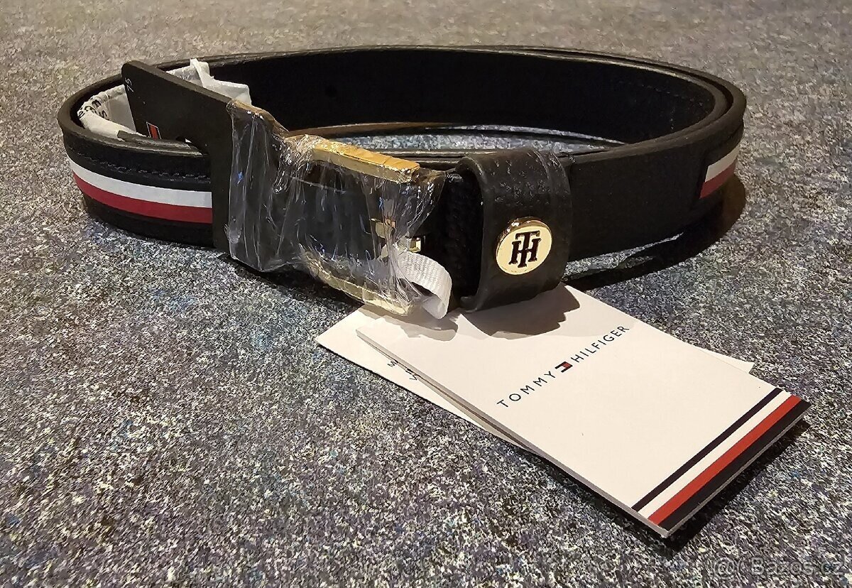 Dámský pásek Tommy Hilfiger vel. 75 Nový - 3